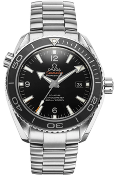 Seamaster Planet Ocean Co-Axial Stainless Steel Automatic