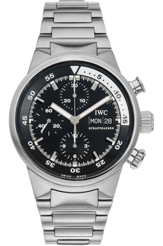 Aquatimer Chronograph Stainless Steel Automatic