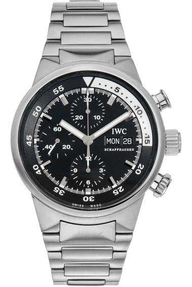Aquatimer Chronograph Stainless Steel Automatic
