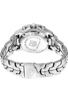 Link Chronograph Stainless Steel Automatic
