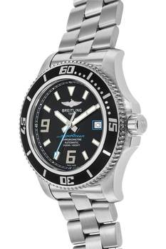 SuperOcean 44 Stainless Steel Automatic