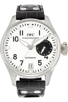 Big Pilot&#39;s Tourneau Limited Edition Platinum Automatic