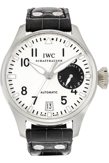 Big Pilot&#39;s Tourneau Limited Edition Platinum Automatic
