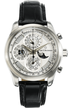 Manero ChronoPerpetual Stainless Steel Automatic