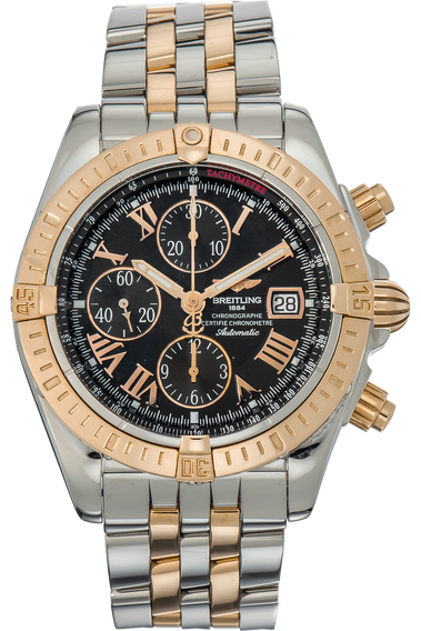 Pre Owned Breitling Chronomat Evolution C13356