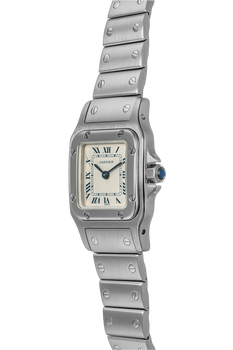 Santos Galbee Stainless Steel Quartz