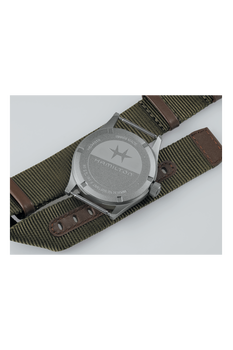 Khaki Field Quartz 38mm