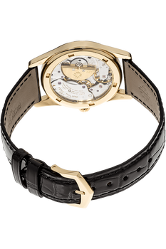Calatrava Reference 5000 Yellow Gold Automatic