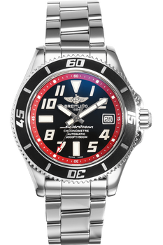 SuperOcean 42 Stainless Steel Automatic