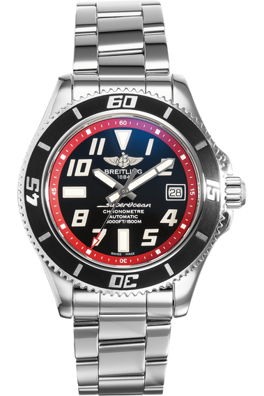 SuperOcean 42 Stainless Steel Automatic