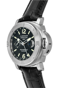 Submersible Arktos GMT Stainless Steel Automatic