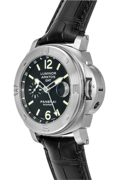 Submersible Arktos GMT Stainless Steel Automatic