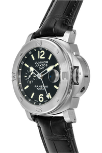 Submersible Arktos GMT Stainless Steel Automatic
