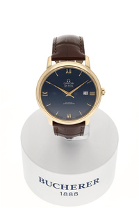De Ville Prestige Yellow Gold Automatic