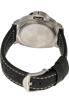 Luminor Marina Titanium Manual