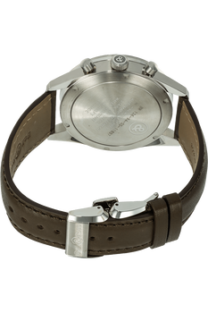 BR 126 Original Beige Stainless Steel Automatic