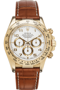 Daytona Yellow Gold Automatic