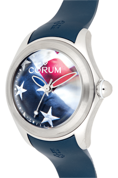Bubble Flag Stainless Steel Automatic