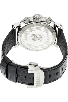 Ferrari Scuderia Chronograph Stainless Steel Automatic