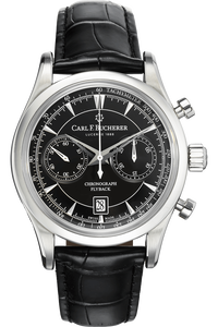 Manero Flyback Stainless Steel Automatic