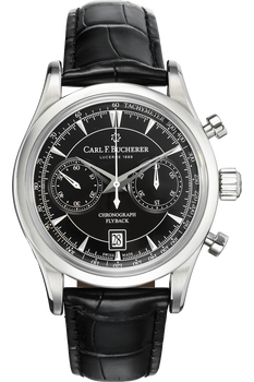 Manero Flyback Stainless Steel Automatic