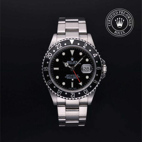 GMT-Master II