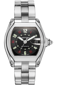 Roadster Stainless Steel Automatic