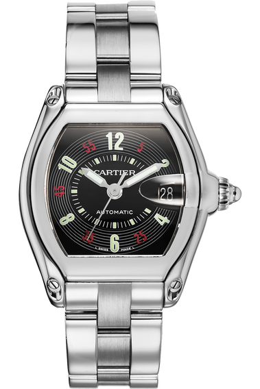 Roadster Stainless Steel Automatic