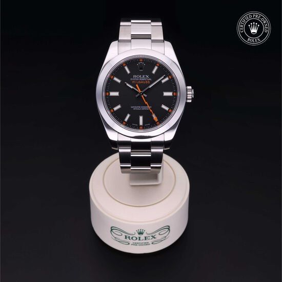 Milgauss