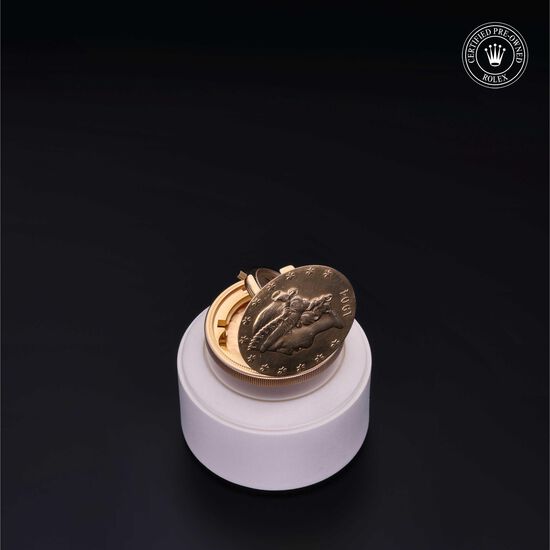 Cellini Twenty Dollar Coin