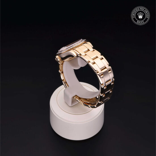 Datejust Pearlmaster