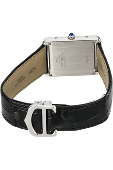 Tank Solo Stainless Steel Quartz