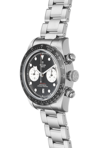 Black Bay Chrono Stainless Steel Automatic