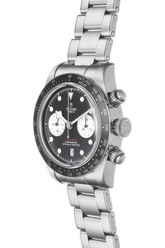 Black Bay Chrono Stainless Steel Automatic