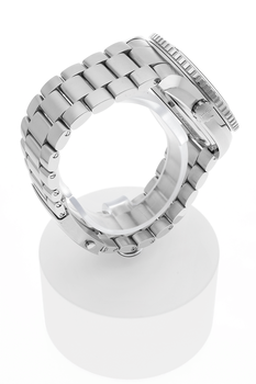 Seamaster Planet Ocean Co-Axial Stainless Steel Automatic