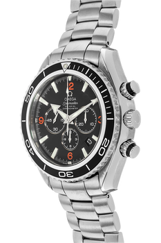 Planet Ocean Chronograph Stainless Steel Automatic