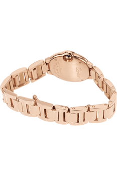Ballon Bleu Rose Gold Quartz