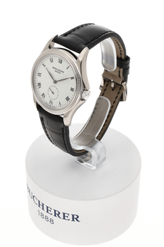 Calatrava Reference 5115 White Gold Manual