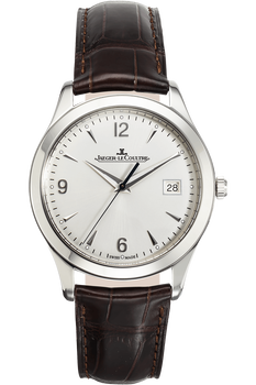 Master Control Date Stainless Steel Automatic