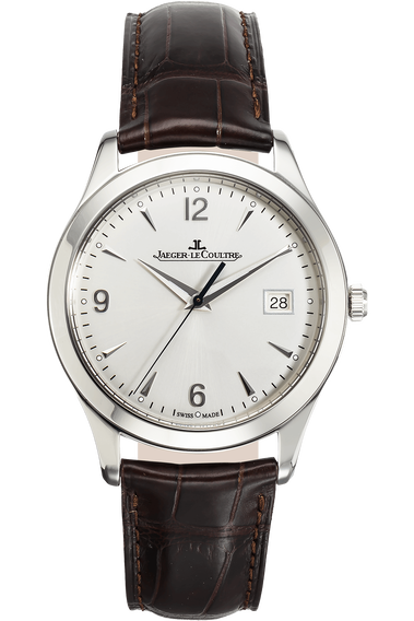 Master Control Date Stainless Steel Automatic