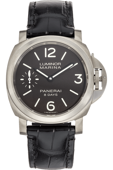 Pre Owned Panerai Luminor Marina 8 Days PAM00564