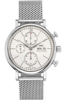 Portofino Chronograph Stainless Steel Automatic