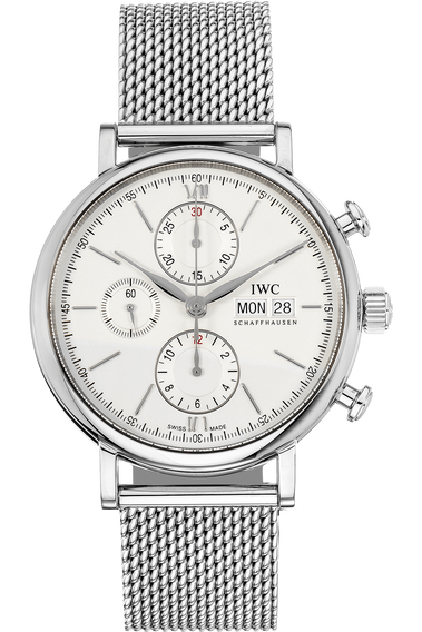 Portofino Chronograph Stainless Steel Automatic