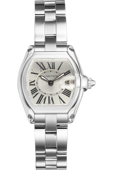 Roadster Stainless Steel Quartz