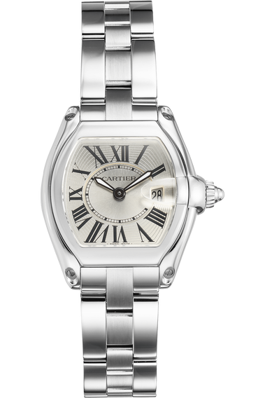 Roadster Stainless Steel Quartz