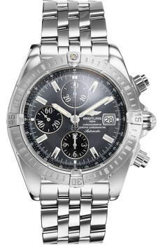 Chronomat Evolution Stainless Steel Automatic