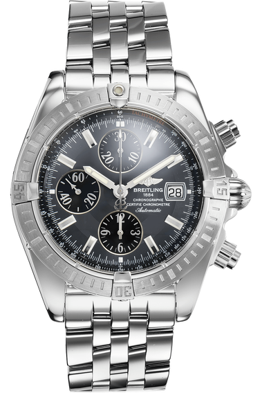 Chronomat Evolution Stainless Steel Automatic