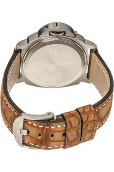 Luminor Marina Titanium Manual