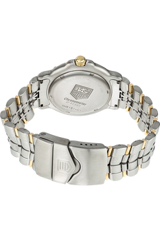 6000 Series Yellow Gold and Stainless Steel Automatic