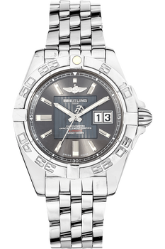 Galactic 41 Stainless Steel Automatic